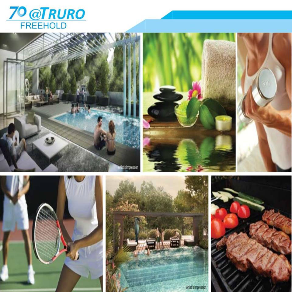 70 @ truro facilities